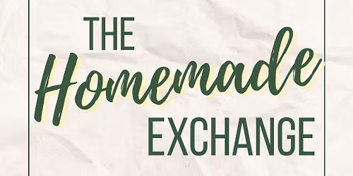 The Homemade Exchange 