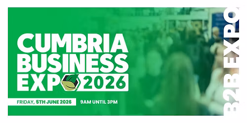 Cumbria Business Expo 2026