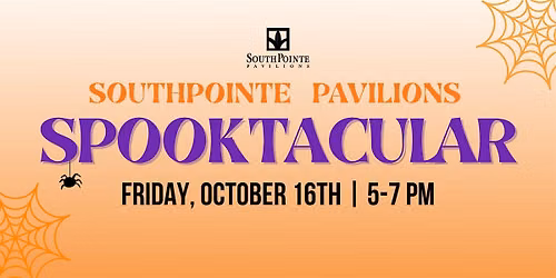 SouthPointe Pavilions Spooktacular