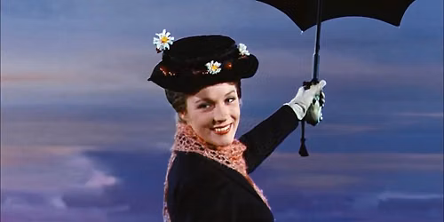 Mary Poppins Relaxed Film Screening