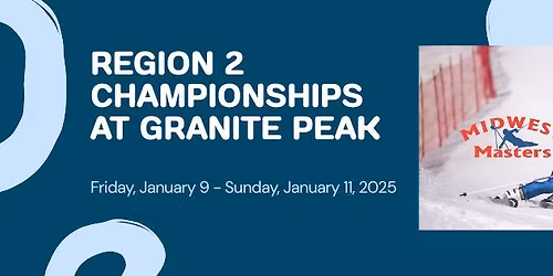 Region 2 Championships at Granite Peak