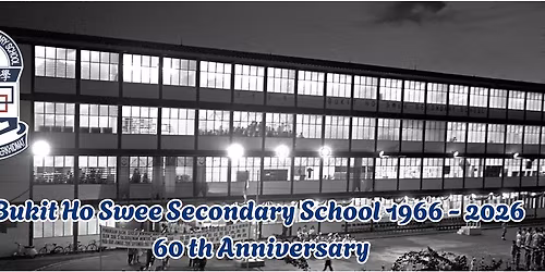 BHSSS 60th Anniverary