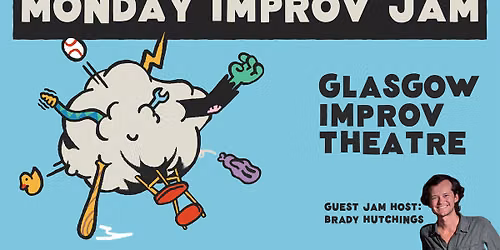 GIT Monday Improv Jam (5th October)