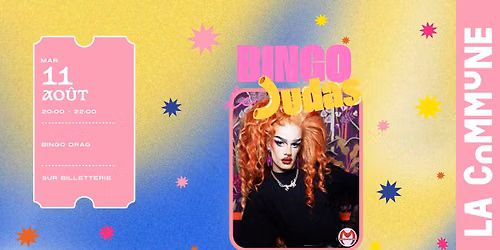 BINGO DRAG \u2728