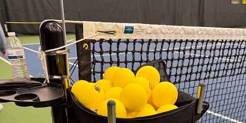 Learn and Serve with Indiana Blind Tennis