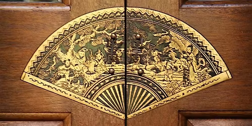 Traditional Chinese Tea Ceremony at The Fan Museum