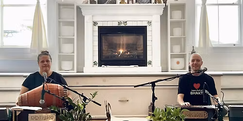 Tuesday Morning Kirtan (Mantra Meditation) in Downtown Collingwood