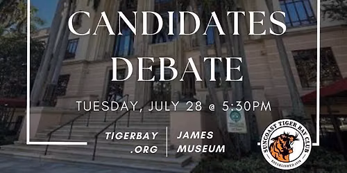 The Mayoral Debates