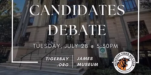 The Mayoral Debates