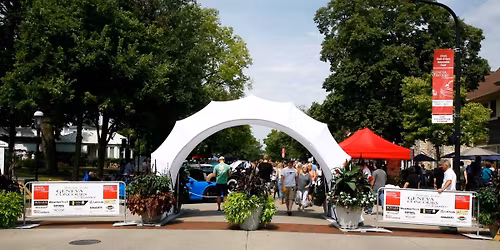 Geneva Concourse De Elegance 2025
