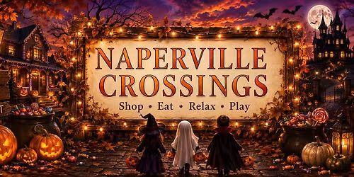 Trick-or-Treat at Naperville Crossings