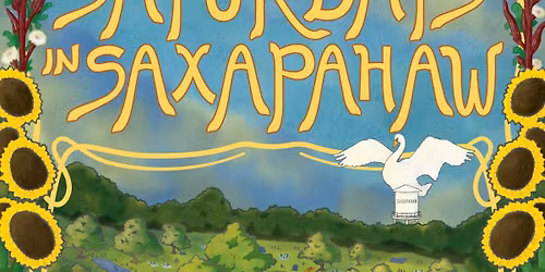 Saturdays in Saxapahaw 2026