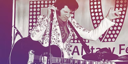 A Tribute to Elvis: Brooke Wright and the Impossible Dream Band