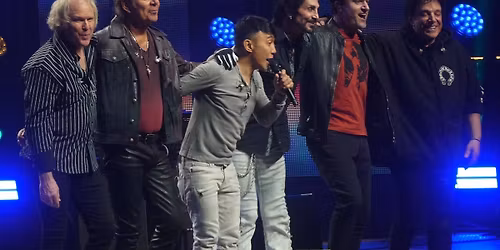 Journey: Final Frontier Tour