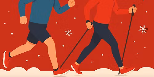 \ud83c\udf85\u2744\ufe0f II \u015aNIE\u017bNA MILA \u2013 BIEG I NORDIC WALKING \u2744\ufe0f\ud83c\udf85