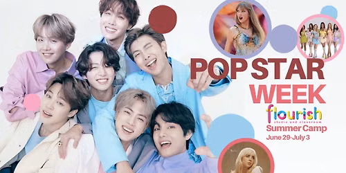 Popstar Summer Camp