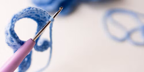 Crochet-A-Long: a 6 week course