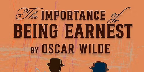 The Importance of Being Earnest