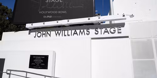 Los Angeles Philharmonic - Maestro of the Movies: A Tribute to John Williams at Hollywood Bowl