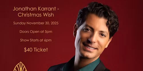 Christmas Wishes at Howard L. Schrott Center for the Arts