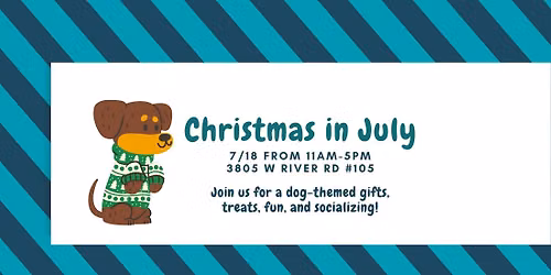 Christmas in July