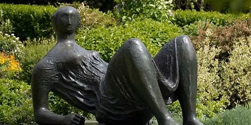 Breathwork in Nature at Kew Gardens