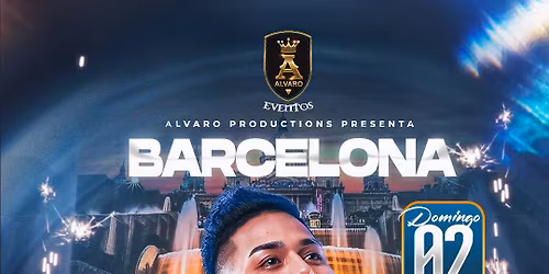 CESAR VEGA BARCELONA\ud83c\uddea\ud83c\uddf8