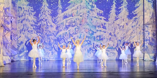 "Лешникотрошачката" - балет за деца