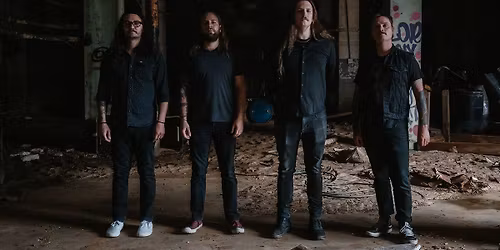 Baroeg On Tour @ Roodkapje: Riffsniffer presents: Howling Giant + Fuzz Sagrado