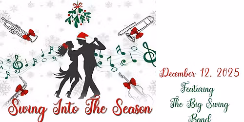 Swing Into The Season