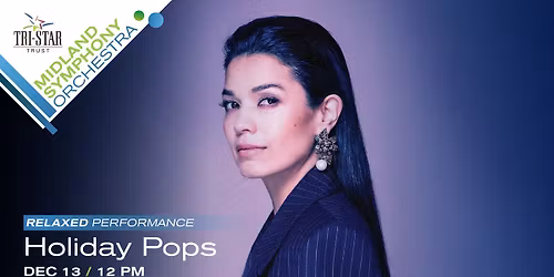 RELAXED Holiday Pops