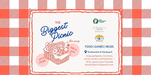 The Biggest Picnic by Beat Childhood Cancer