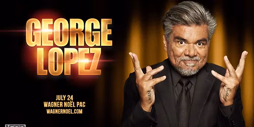 George Lopez (18+ Audiences Only)