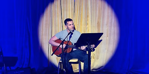 Mister John's Music Atlanta Acoustic Open Mic Night