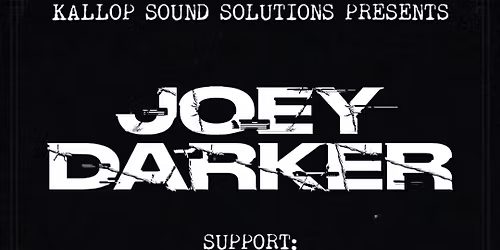 Kallop Sound Solutions presents: Joey Darker ft. iKHANiHK, Fanny Black, A.D.D. Child