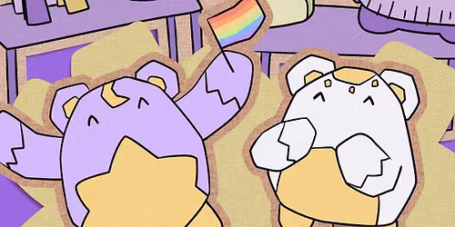 Cosplay Aarhus Queer Artist Alley Pop-up Event