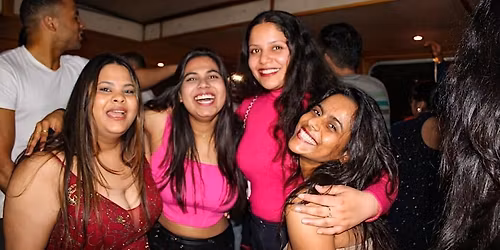 Bollywood Thames boat party with a free after-party and food on sale