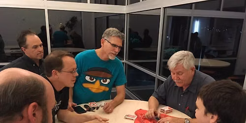June Magic Club Meeting