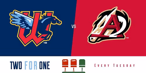 Two for Tuesday: Wind Surge vs Arkansas Travelers