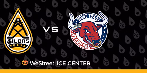 West Texas Wranglers at El Paso Rhinos at El Paso County Coliseum