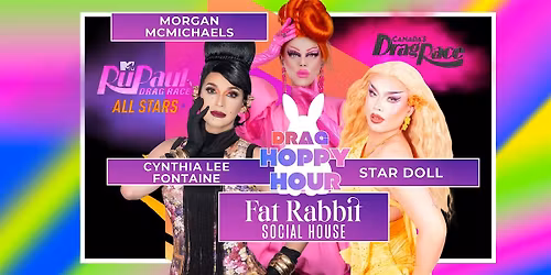 Fat Rabbit\u2019s Easter Drag Hoppy Hour