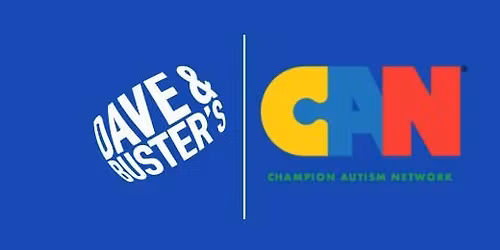 Sensory-Supported Night at Dave & Buster's 