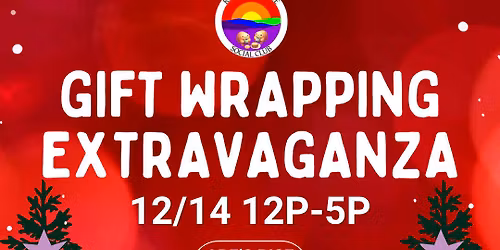 Gift Wrapping Extravaganza