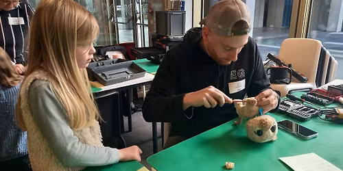 Repair Caf\u00e9 Deinze