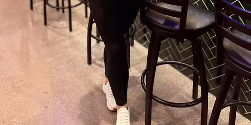 Holiday Pottery painting at Bucks Mill Brewing