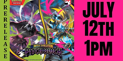Pitch Black Prerelease