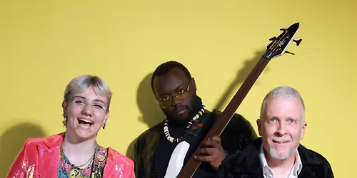 Mira Grimm and the Reapers @Shifty\u2019s