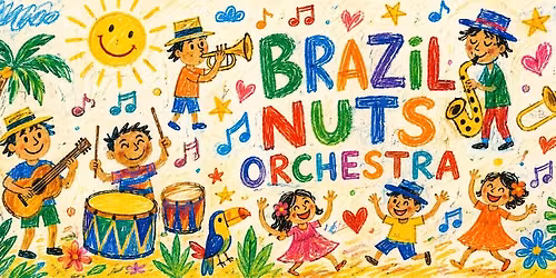 Brazil Nuts Orchestra at NAVY CLUB - Port Adelaide
