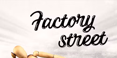 Figure Drawing at Factory Street