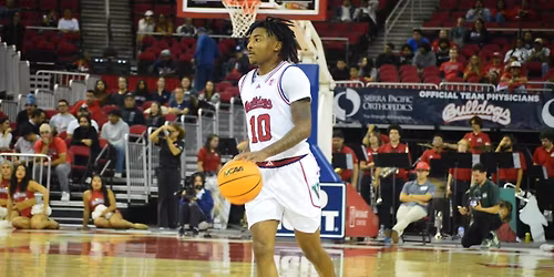 Cal State Bakersfield Roadrunners at Fresno State Bulldogs Mens Basketball